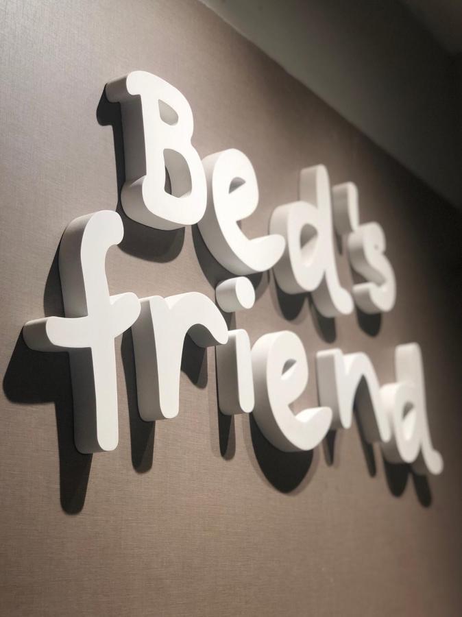 曼谷Bed'S Friend公寓式酒店 外观 照片