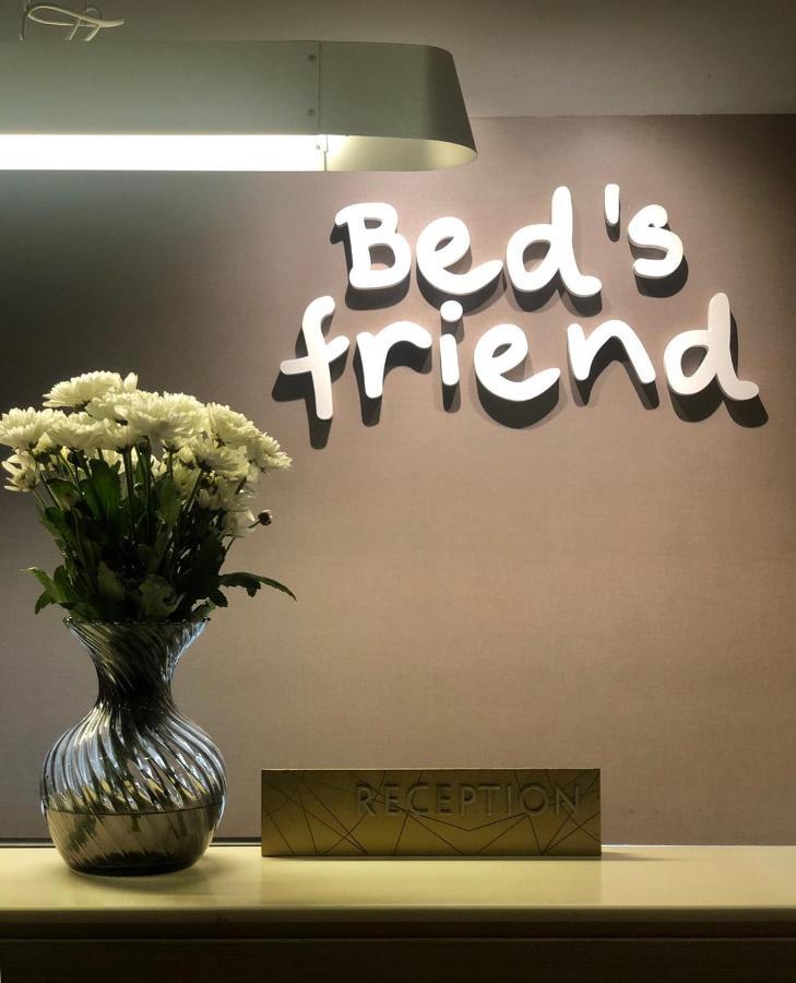 曼谷Bed'S Friend公寓式酒店 外观 照片