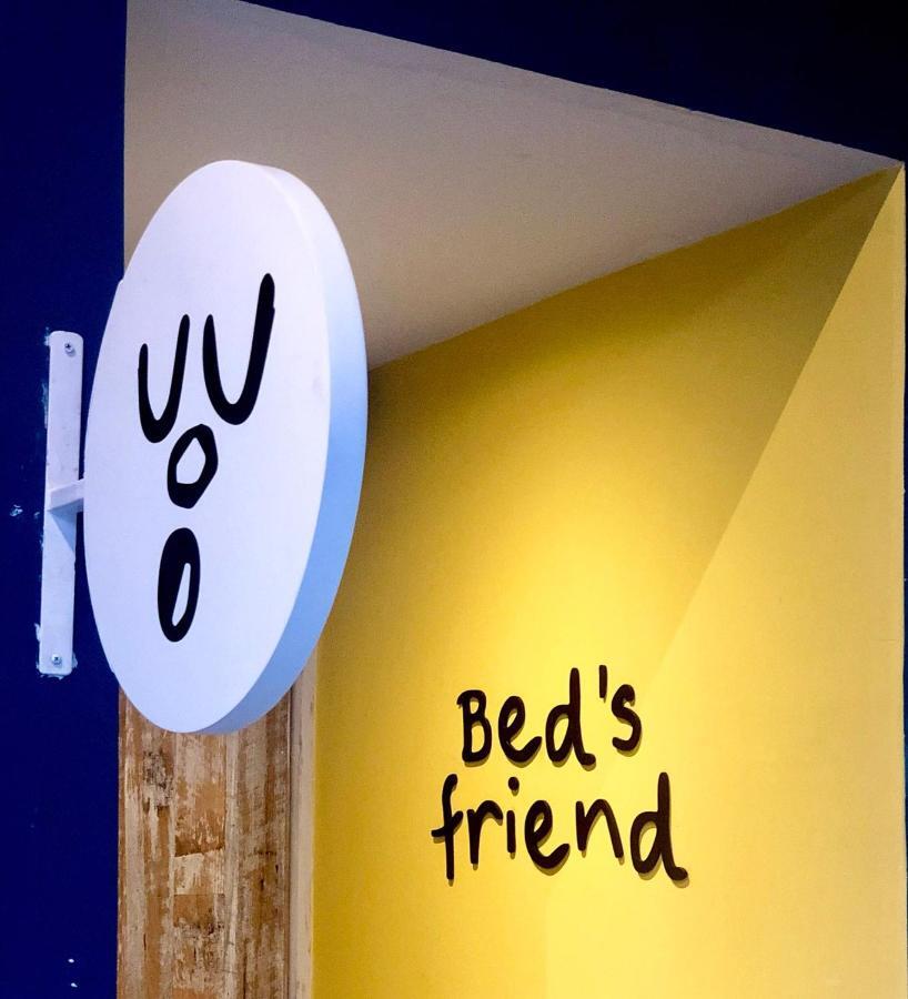 曼谷Bed'S Friend公寓式酒店 外观 照片